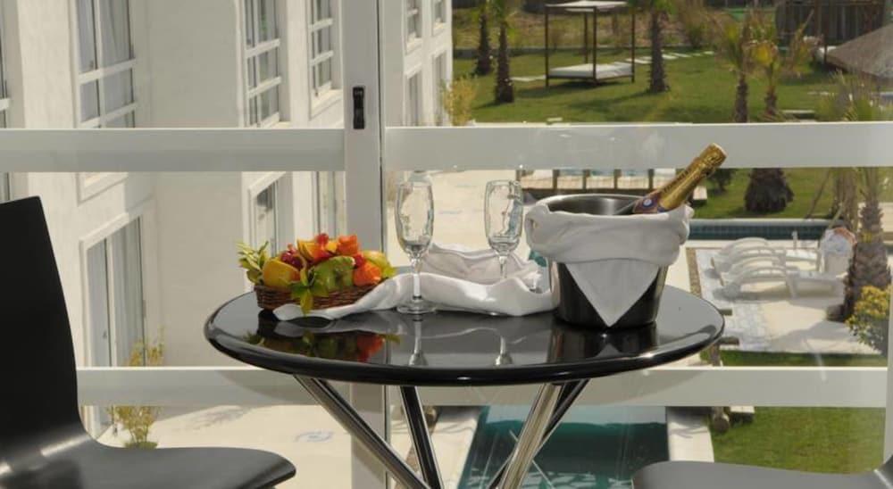 Punta Del Este Arenas Hotel Chihuahua Extérieur photo