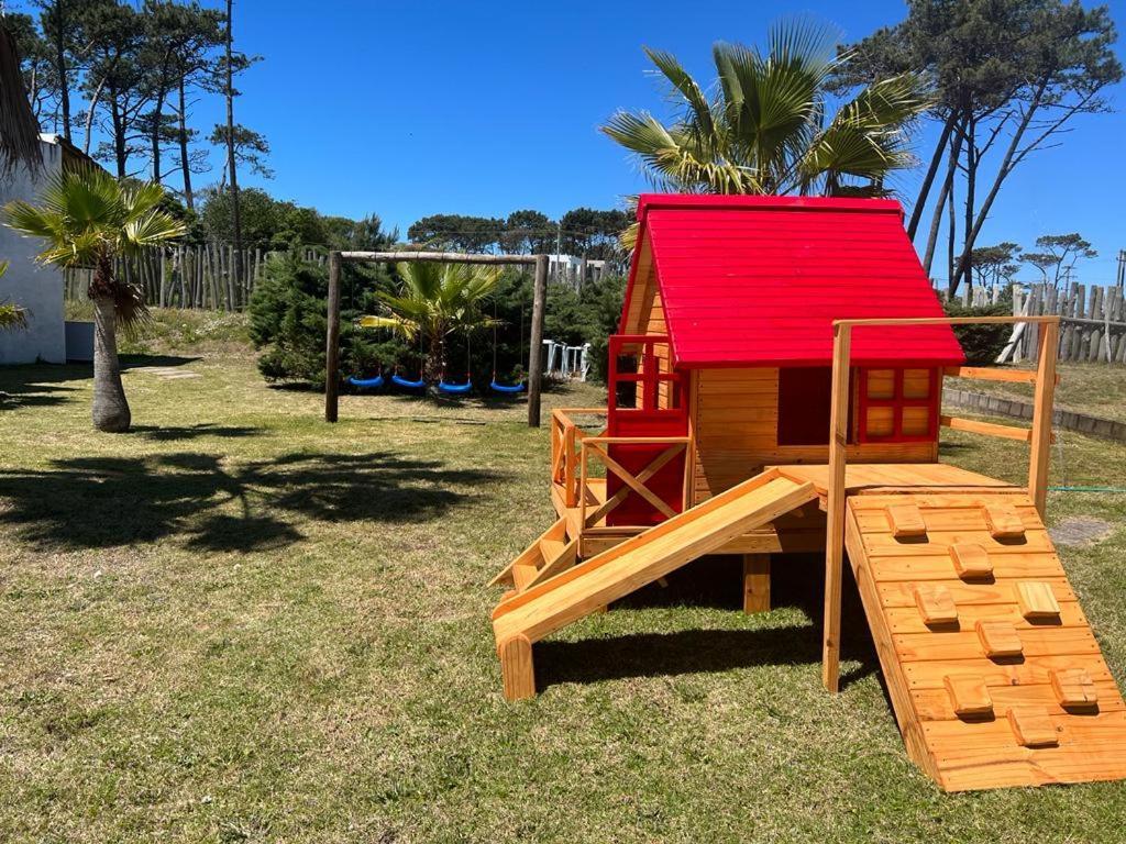 Punta Del Este Arenas Hotel Chihuahua Extérieur photo