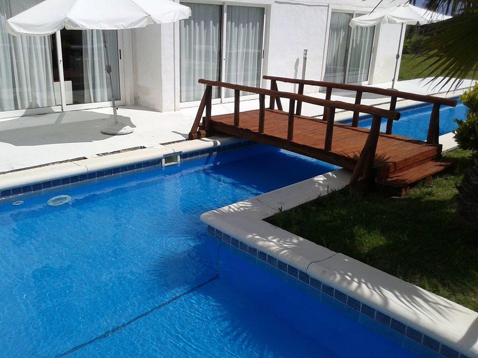 Punta Del Este Arenas Hotel Chihuahua Extérieur photo