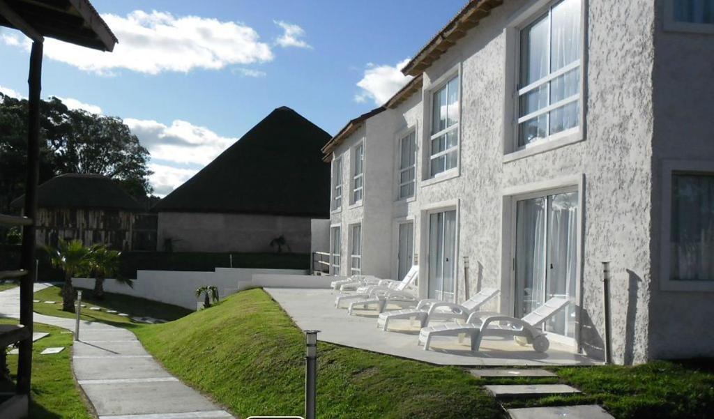 Punta Del Este Arenas Hotel Chihuahua Extérieur photo