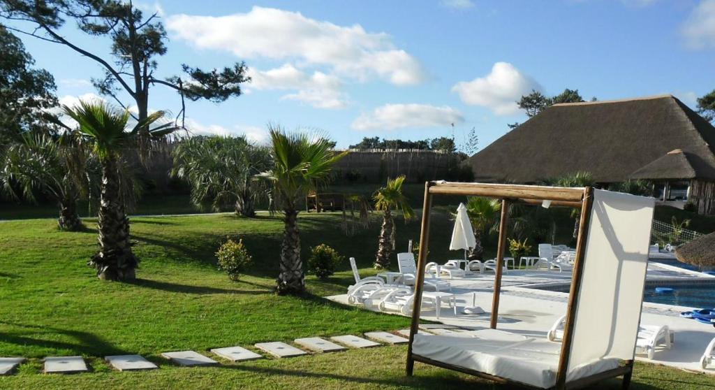 Punta Del Este Arenas Hotel Chihuahua Extérieur photo