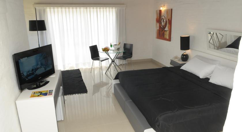 Punta Del Este Arenas Hotel Chihuahua Chambre photo