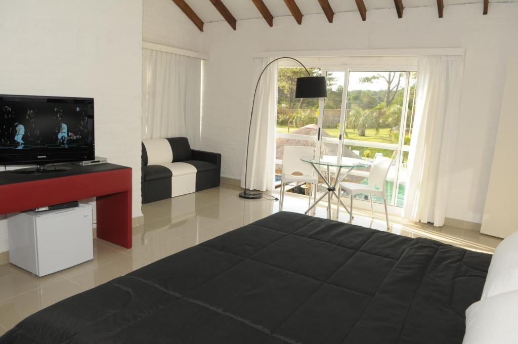 Punta Del Este Arenas Hotel Chihuahua Chambre photo