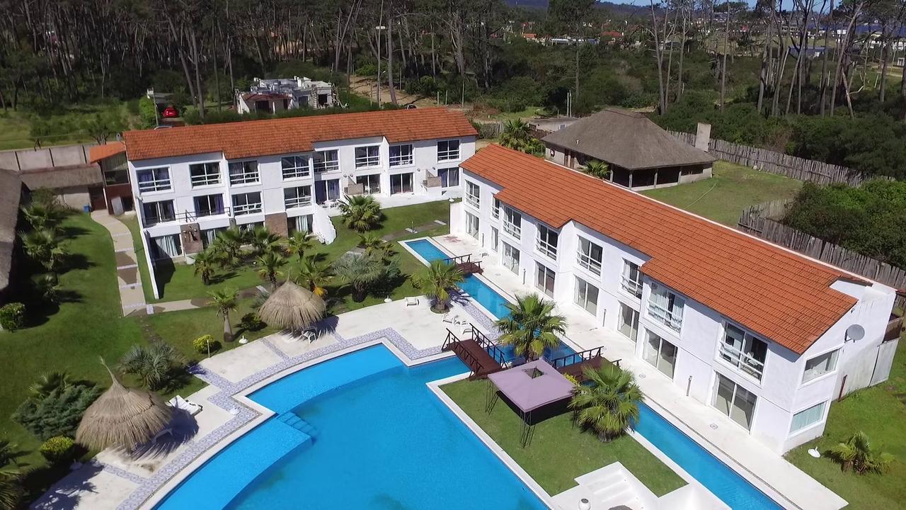Punta Del Este Arenas Hotel Chihuahua Extérieur photo