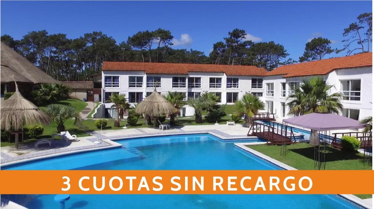 Punta Del Este Arenas Hotel Chihuahua Extérieur photo