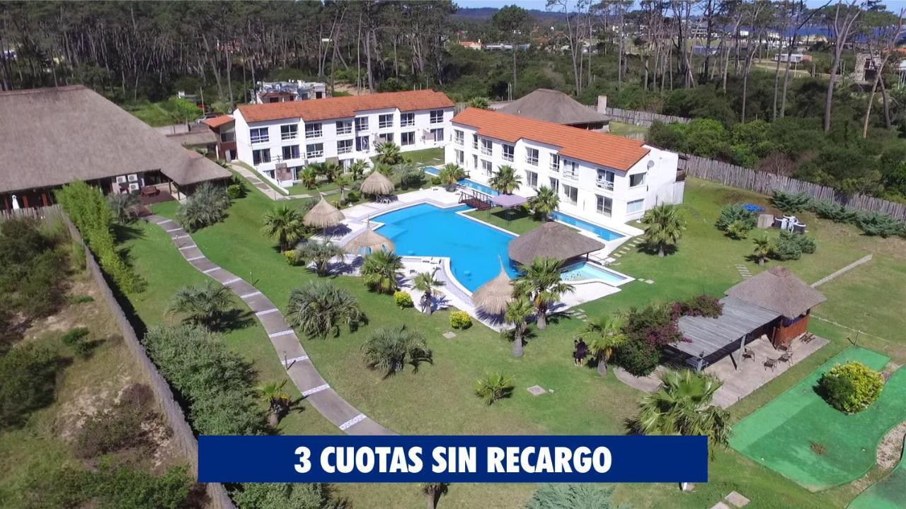 Punta Del Este Arenas Hotel Chihuahua Extérieur photo